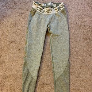 Gymshark flex leggings size small